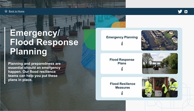Emergency/ Flood Response Planning
