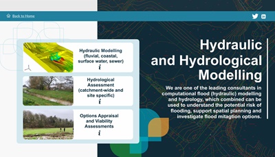 Hydraulic and Hydrological Modelling