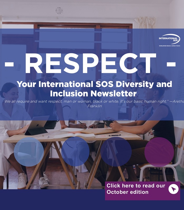 Diversity & Inclusion Newsletter - Oct.BlackHistoryMonth