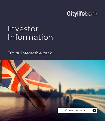 Citylife Bank – using PageTiger for better stakeholder communications