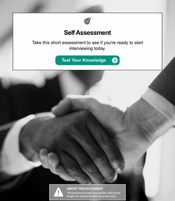 Self-assessment