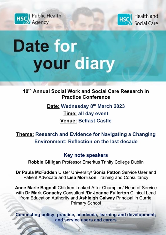 social work research conference 2023