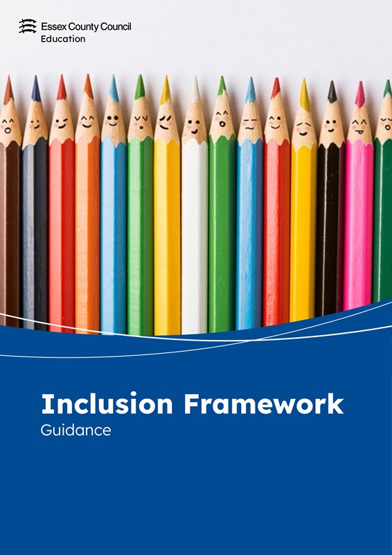 Inclusion framework guidance 1