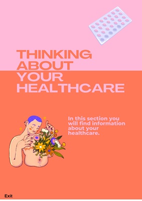 Thinking About Your Healthcare