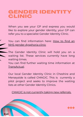 Gender Identity Clinic