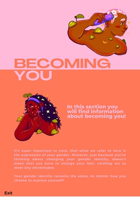 Becoming You