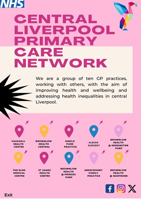 Central Liverpool Primary Care Network