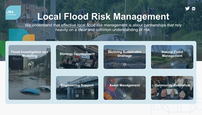 Local Flood Risk Management
