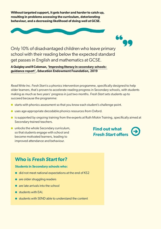 freshstart - secondaryv3