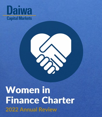 Women in Finance Charter 2022 Annual Review