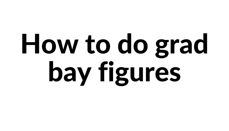 Grad Bay Figures - 1.0