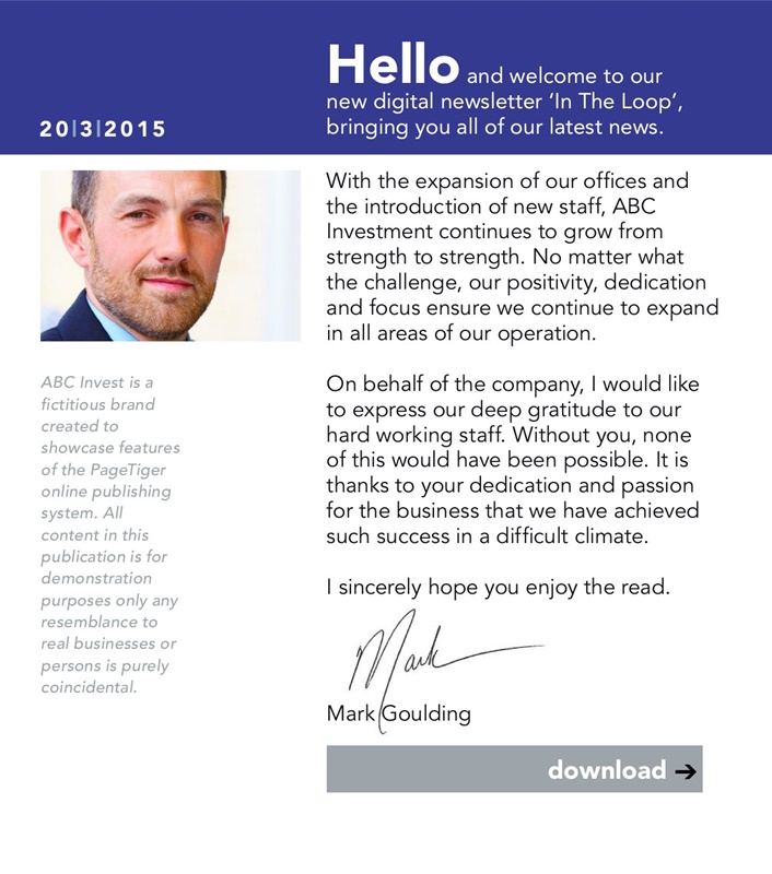 In the Loop - Issue 28