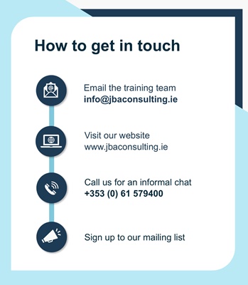 How to get in touch