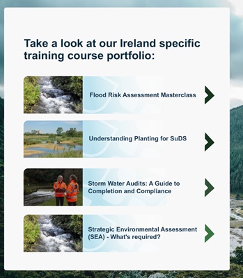 Find out more about our training course topics