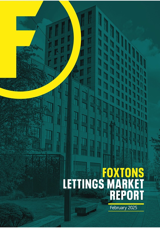 Lettings Report - Monthly Lettings Report Email