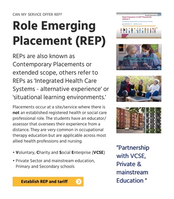 Role Emerging Placements