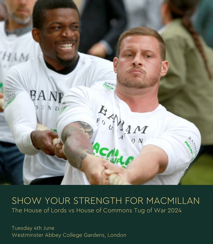 Tug of War 2024 Sponsorship - 1