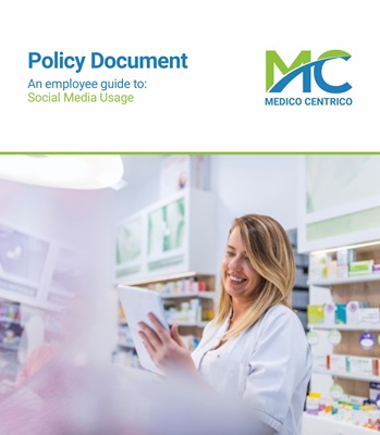 MedicoCentrico Social Media Policy