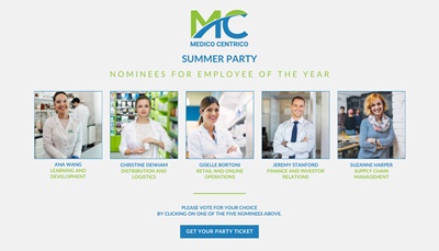 MedicoCentrico Summer Party