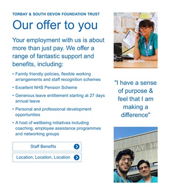 Benefits