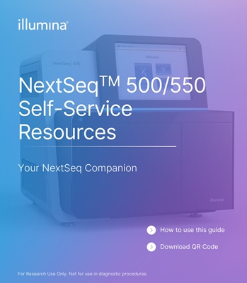 NextSeq 500-550 Self-Service