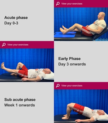 Advanced exercises