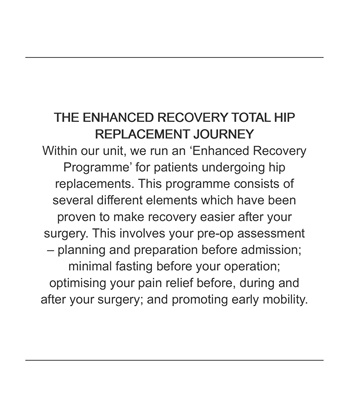 Recovery