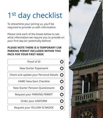 Checklist