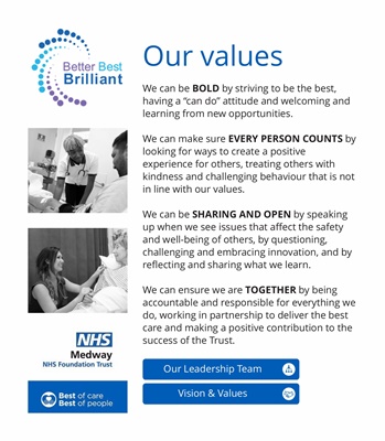 Our Values