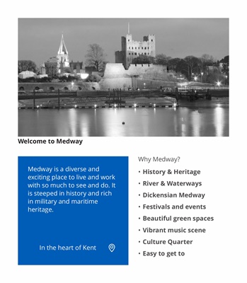 About Medway