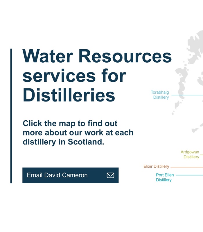 Environmental services for distilleries | JBA Consutling