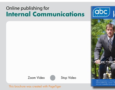 Internal Communications 1