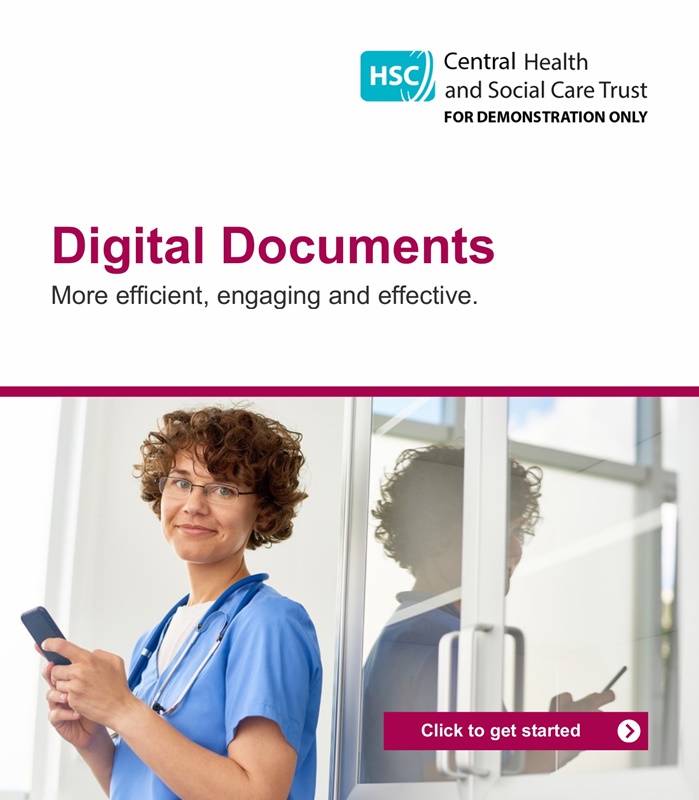 Public Sector Agreement - HSCNI