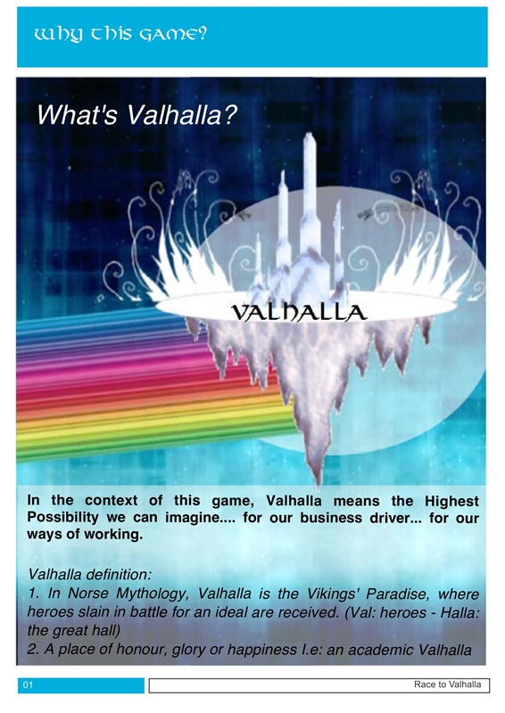 Race to Valhalla June 2014 June 2014