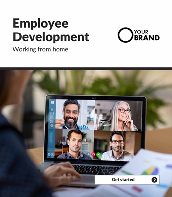 Employee tips for working at home