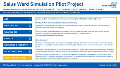 Salus Ward Sim - Want to know more? - page 10