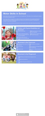 Motor skills in school