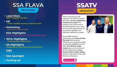 SSA Flava 3
