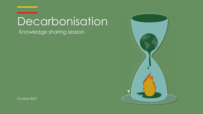 Sustainability Workshop Sustainability Workshop