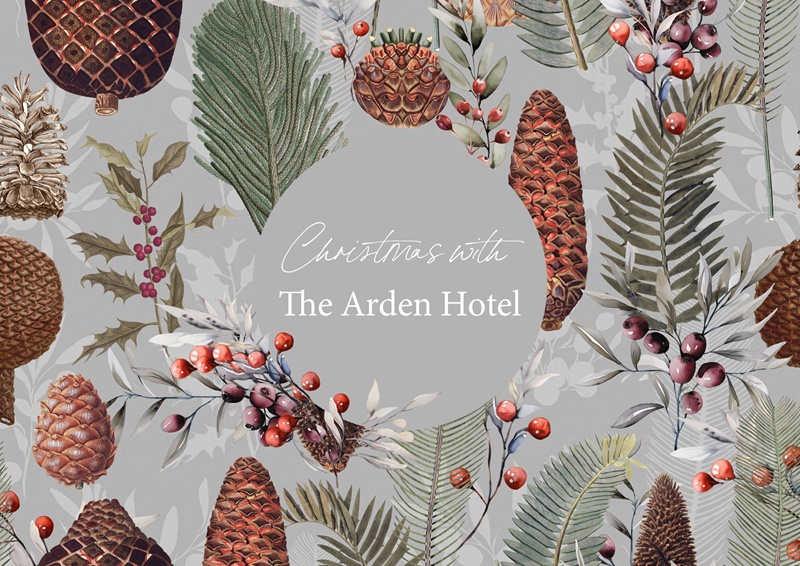 new year break the arden hotel 31 dec