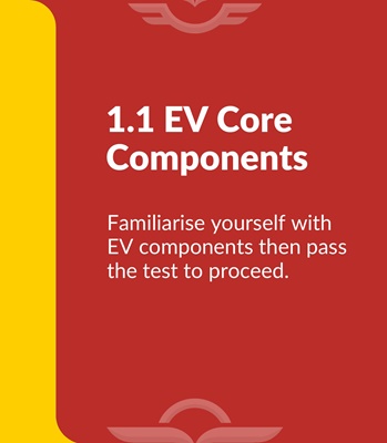 1.1 EV Core Components