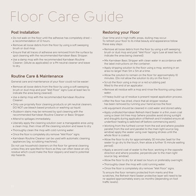 Page 0032 Floor Care Guide