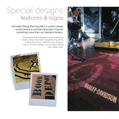 Page 0037 Special Designs