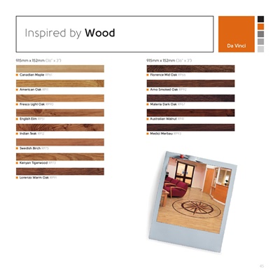 Page 0045 Da Vinci Wood