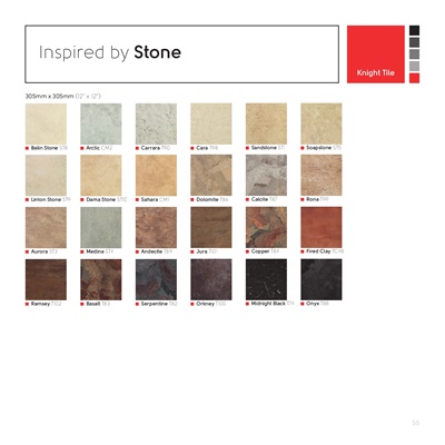 Page 0055 Knight Tile