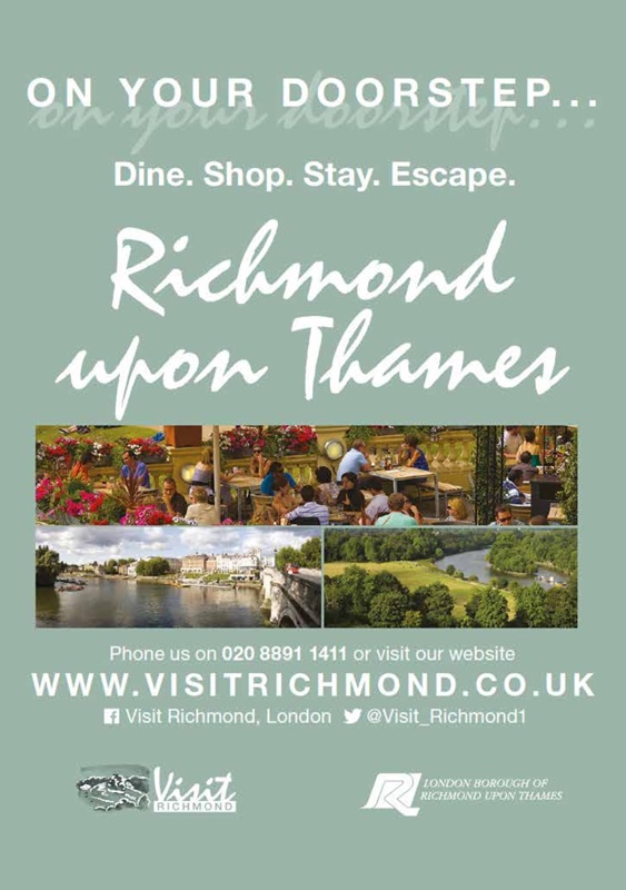 What's On Richmond - November 2021